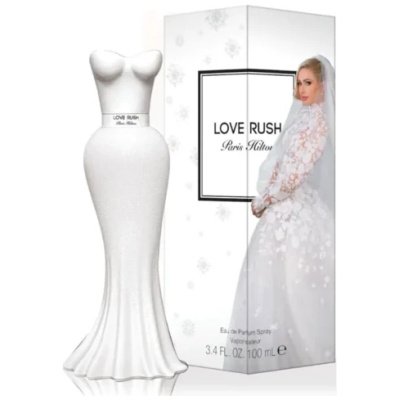 PARIS HILTON LOVE RUSH DAMA