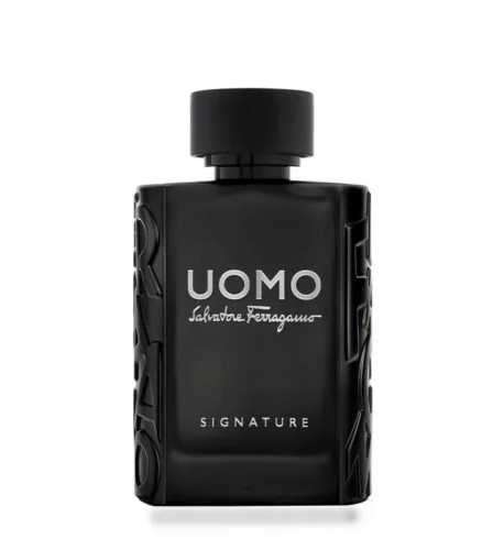SALVATORE FERRAGAMO UOMO SIGNATURE HOMBRE