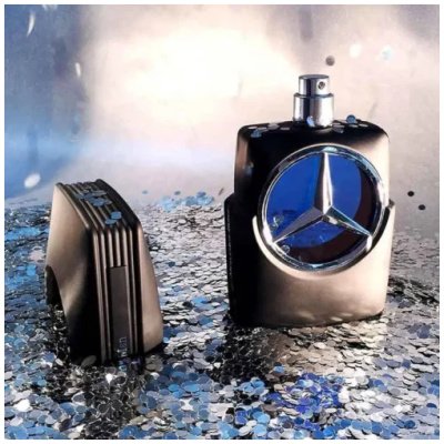 MERCEDES BENZ MAN