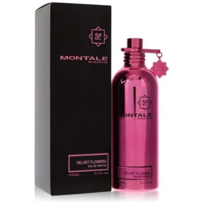 VELVET FLOWERS MONTALE DAMA