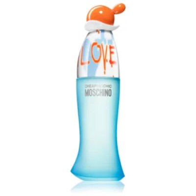 MOSCHINO CHEAP & CHIC I LOVE LOVE DAMA
