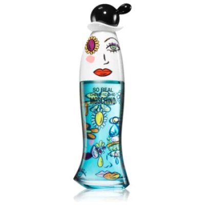 MOSCHINO SO REAL CHEAP & CHIC DAMA