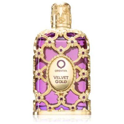 ORIENTICA VELVET GOLD UNISEX