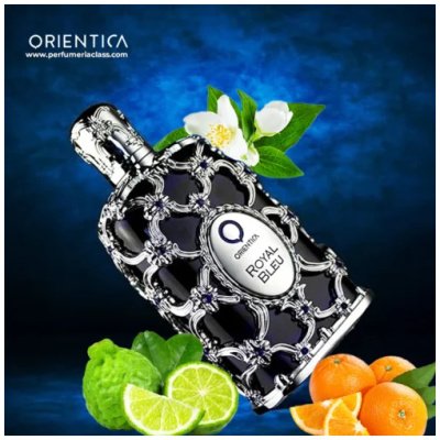ORIENTICA ROYAL BLEU UNISEX