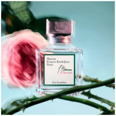 MAISON FRANCIS L'HOMME A LA ROSE UNISEX