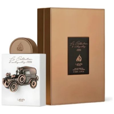 LATTAFA LA COLLECTION D'ANTIGUITES 1886 UNISEX