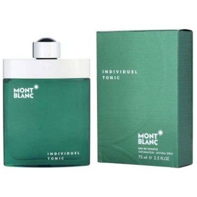 MONT BLANC INDIVIDUEL TONIC HOMBRE