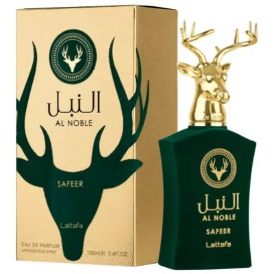 LATTAFA AL NOBLE SAFEER NISEX