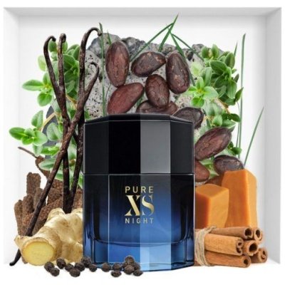 PACO RABANNE PURE XS NIGHT HOMBRE