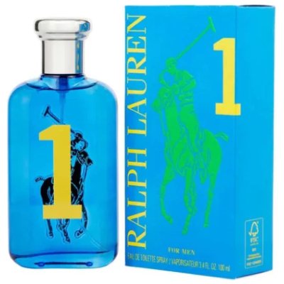 RALPH LAUREN BIG PONY 1 DAMA