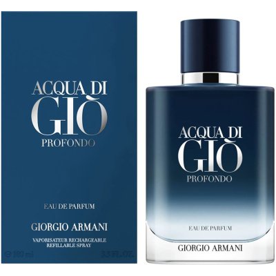ARMANI ACQUA DI GIO PROFONDO EDP HOMBRE