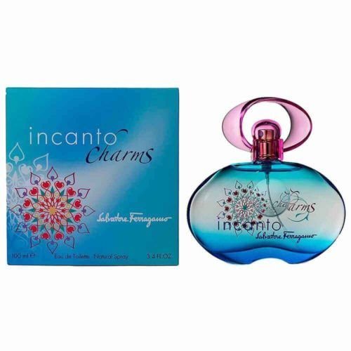 SALVATORE FERRAGAMO INCANTO CHARMS DAMA