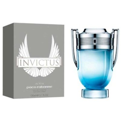 PACO RABANNE INVICTUS AQUA HOMBRE