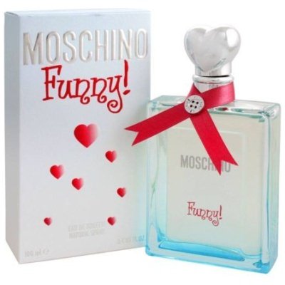 MOSCHINO FUNNY DAMA