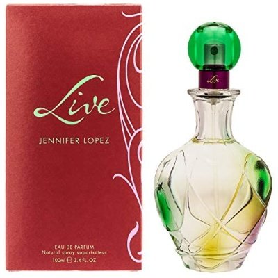 JENNIFER LOPEZ LIVE DAMA