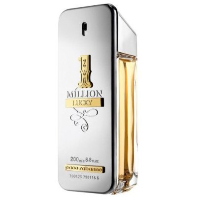 PACO RABANNE 1 MILLION LUCKY HOMBRE