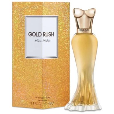 PARIS HILTON GOLD RUSH DAMA