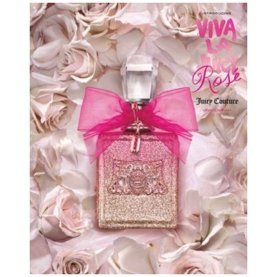 JUICY COUTURE VIVA LA JUICY ROSE DAMA