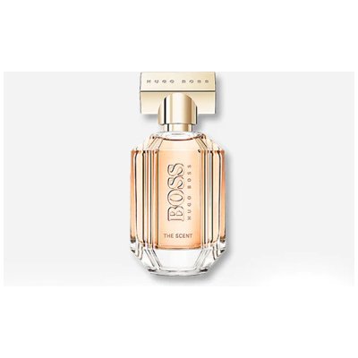 HUGO BOSS THE SCENT EDP DAMA