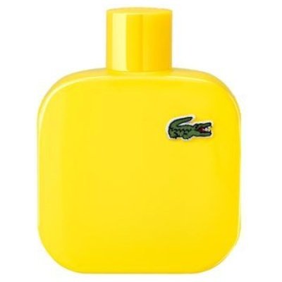 LACOSTE L.12.12 JAUNE HOMBRE
