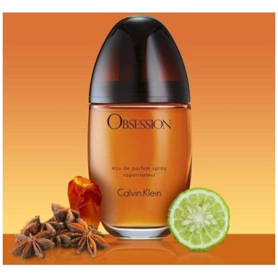 CALVIN KLEIN OBSESSION DAMA