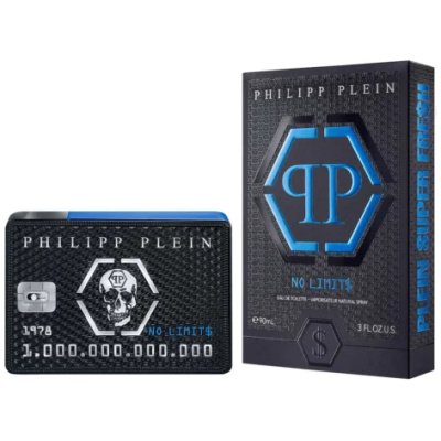 PHILIPP PLEIN NO LIMIT$ SUPER FRESH HOMBRE