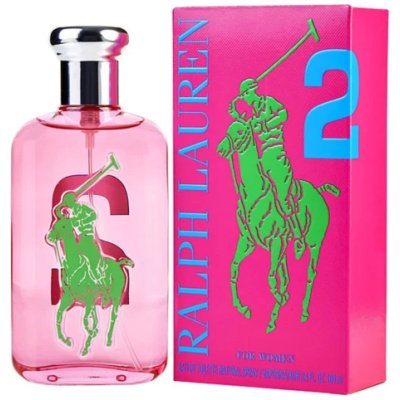 RALPH LAUREN BIG PONY 2 DAMA