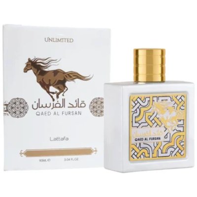 LATTAFA QAED AL FURSAN UNLIMITED UNISEX