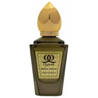 QAMAR ROYAL ASWAD UNISEX