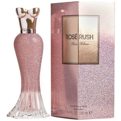 PARIS HILTON ROSE RUSH DAMA