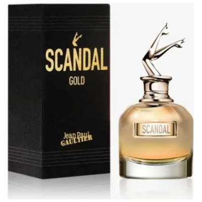 JEAN PAUL SCANDAL GOLD DAMA
