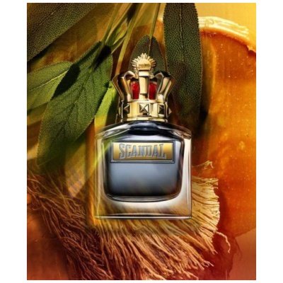 JEAN PAUL SCANDAL LE PARFUM HOMBRE