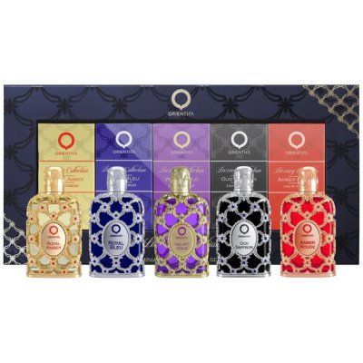 SET MINI ORIENTICA UNISEX