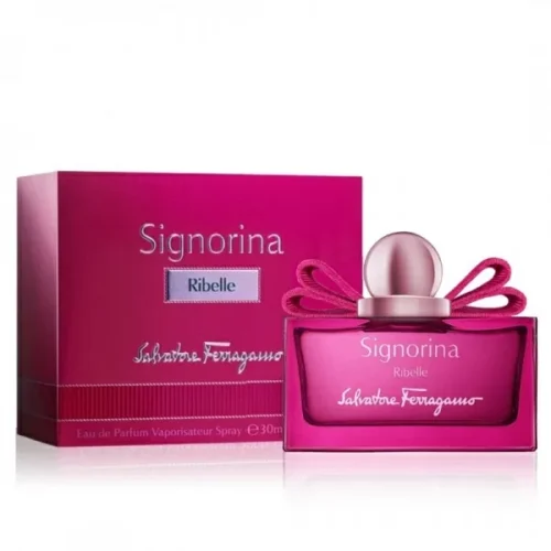SALVATORE FERRAGAMO SIGNORINA RIBELLE DAMA
