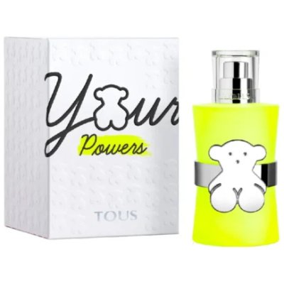 TOUS YOUR POWERS DAMA