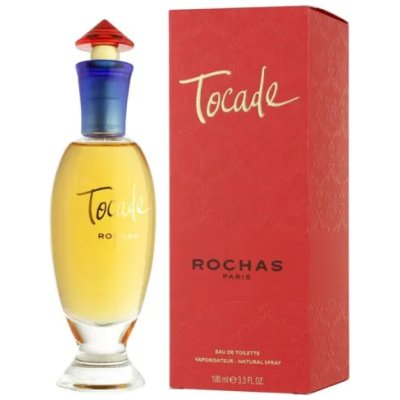 TOCADE ROCHAS DAMA