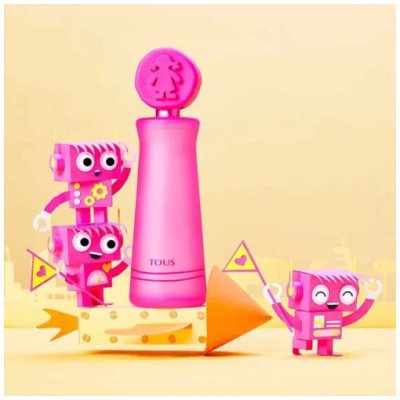 TOUS KIDS GIRL DAMA