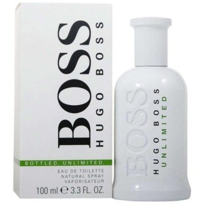 HUGO BOSS BOSS UNLIMITED HOMBRE