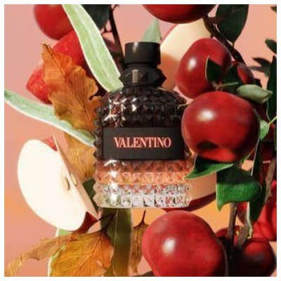 VALENTINO UOMO BORN IN ROMA CORAL FANTASY HOMBRE