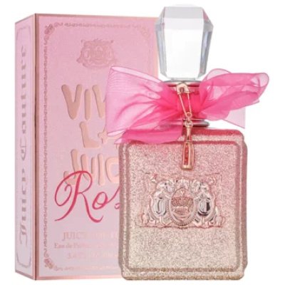 JUICY COUTURE VIVA LA JUICY ROSE DAMA