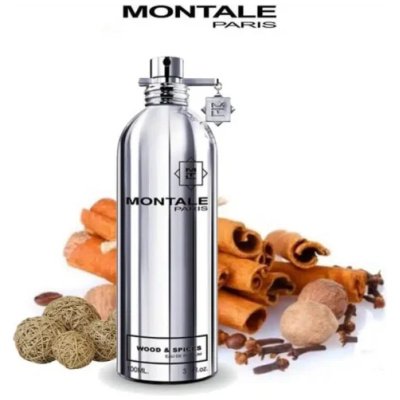 MONTALE WOOD Y SPICES HOMBRE