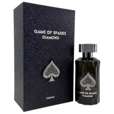 GAME OF SPADES DIAMOND UNISEX