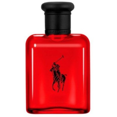 RALPH LAUREN POLO RED EDT HOMBRE
