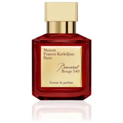 MAISON FRANCIS BACACARAT ROUGE 540 UNISEX