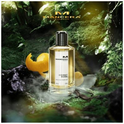 MANCERA CEDRAT BOISE UNISEX