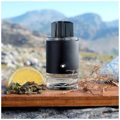 MONT BLANC EXPLORER HOMBRE