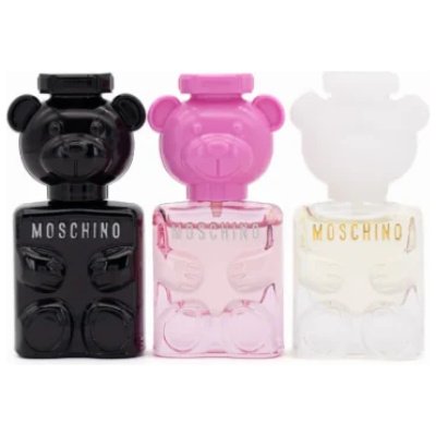 SET MINI MOSCHINO