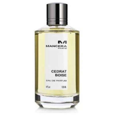 MANCERA CEDRAT BOISE UNISEX