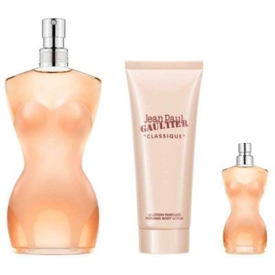SET JEAN PAUL CLASSIQUE DAMA