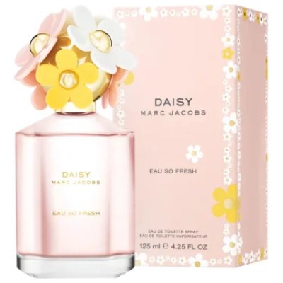 DAISY EAU SO FRESH DAMA